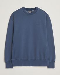 【明日発送可能】SEA CREWNECK SWEATSHIRT Lサイズ Levi's Authentic Crew Neck Sweatshirt Sargasso Sea at CareOfCarl.com