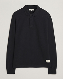 トップス Belvet rugby shirt Black M Belvet rugby shirt Black M 【公式通販】