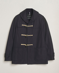 ジャケット・アウター Dry Bones Shawl Collar Duffle Jacket Dry Bones Shawl Collar Duffle Jacket