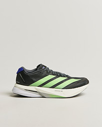 adidas Performance Adizero Boston 13 Black/Lime