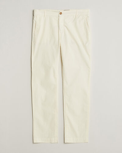 Morris Jeffrey Summer Chinos Off White