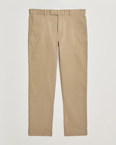 Polo Ralph Lauren Jarrett Satin Chinos Khaki Hill