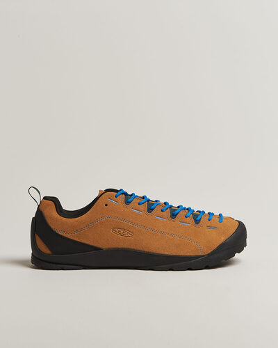 KEEN Jasper Suede Sneaker Cathay Spice