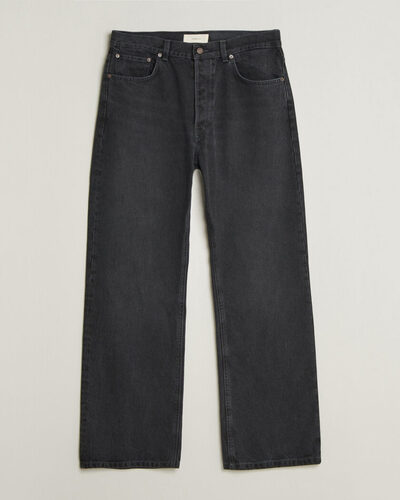 Jeanerica VM009 Vega Jeans Gesso Black
