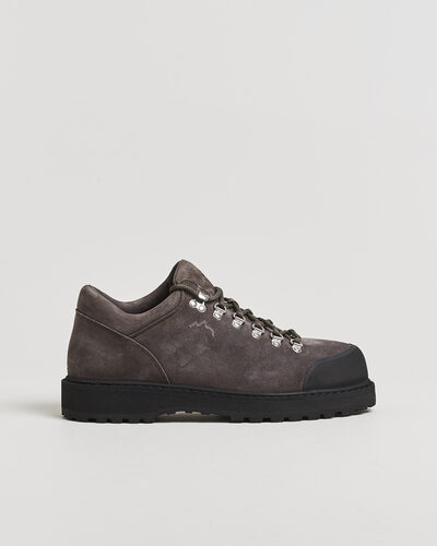 Diemme Cornaro Low Boot Dark Fallow Suede