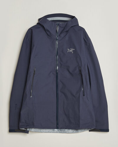 Arc'teryx Beta Gore-Tex Jacket Black Sapphire