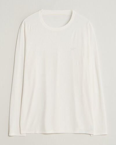 Arc'teryx Cormac Long Sleeve T-Shirt Arctic Silk