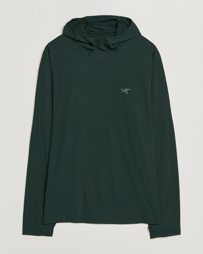 Arc'teryx Cormac Hoodie Dark Jade