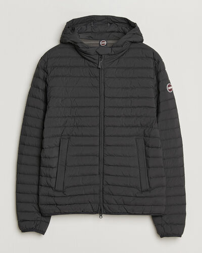 Colmar Lightweight Down Jacket Black