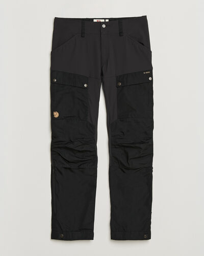 Fjällräven Keb Trousers Black