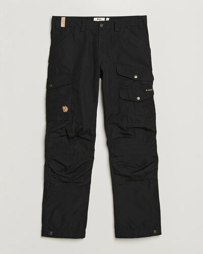 Fjällräven Vidda Pro Trousers Black