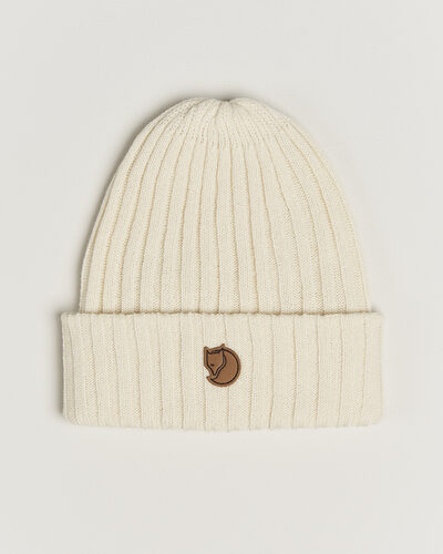 Fjällräven Byron Wool Hat Chalk White