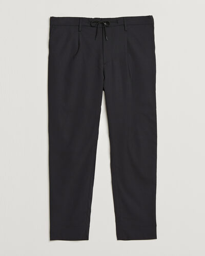 J.Lindeberg Harris Stretch Wool Pants Black