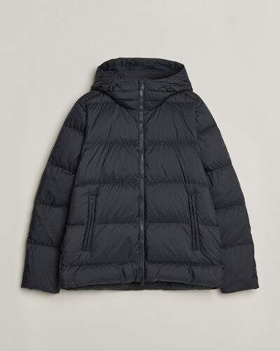 J.Lindeberg Daryl Crinkle Down Jacket JL Navy