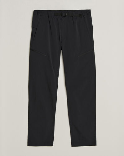 Goldwin Cordura Stretch Ventilating Pants Black