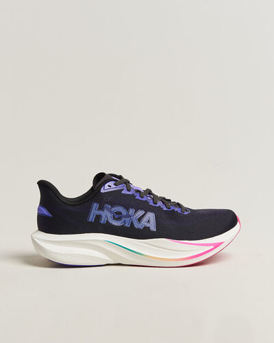 Hoka Mach 7 Carbon Black