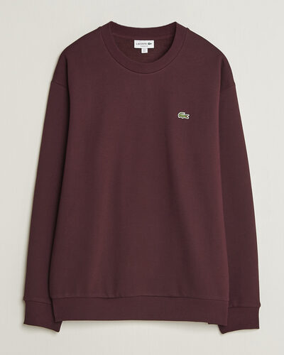 Lacoste Crew Neck Sweatshirt Oxalis