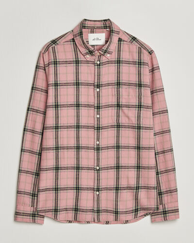 Les Deux Vintage Check Shirt India Ink