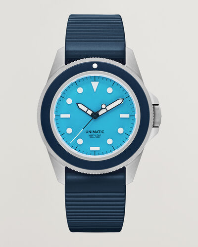 UNIMATIC Modello Uno Limited Divers Watch Blue