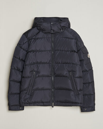 Moncler Maya Jacket Matte Navy