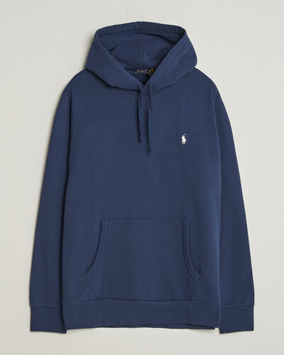 Polo Ralph Lauren Loopback Terry Hoodie Cruise Navy