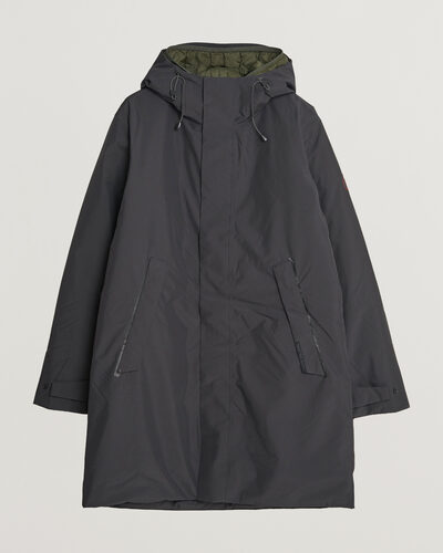 Save The Duck Arctic Gregoire Down Coat Black