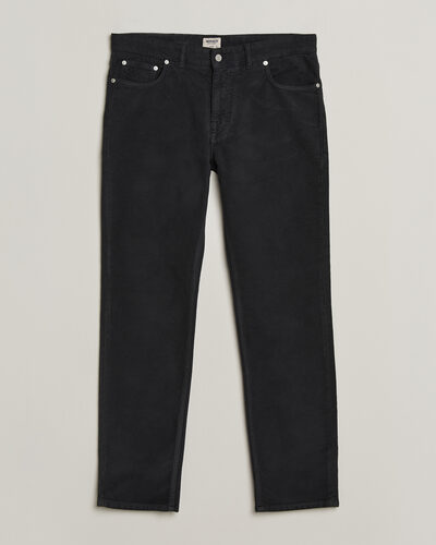 Morris James Winter Twill 5-Pocket Pants Blue