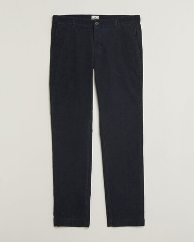 Morris Jeffrey Cord Chino Blue