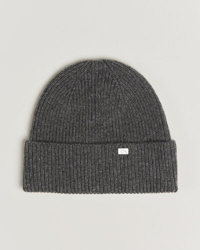 Varsity Headwear Wool/Cashmere Beanie Rime Grey
