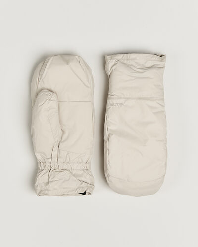 Hestra Gabrro Windproof Mitt Off White