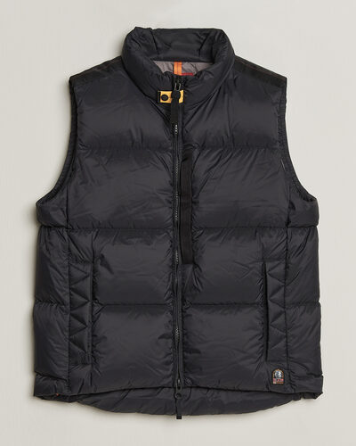 Parajumpers Roydale Ripstop Polar Puffer Vest Black