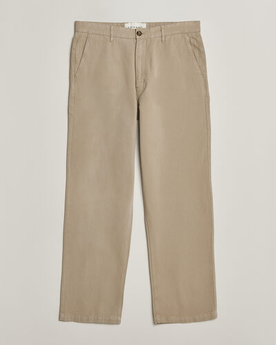 A Day's March Redwood Cotton Chinos Khaki