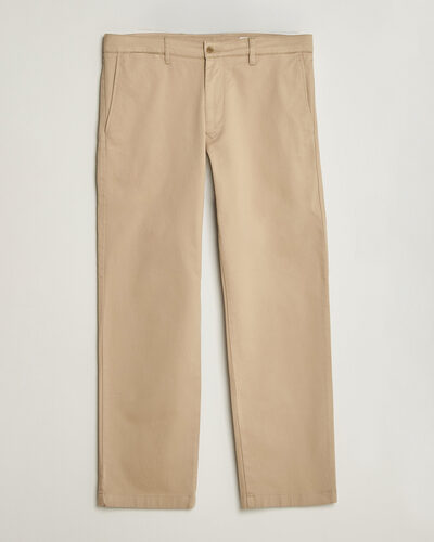 NN07 Aden Regular Fit Chinos Desert Khaki