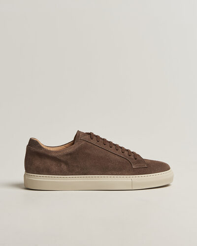 Sweyd 055 Suede Sneaker Bark