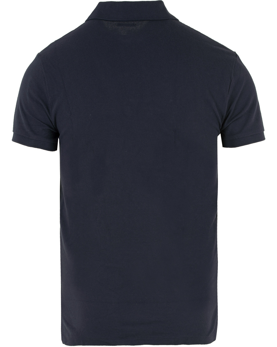 Men | Polo Shirts | Polo Ralph Lauren | Slim Fit Polo Newport Navy