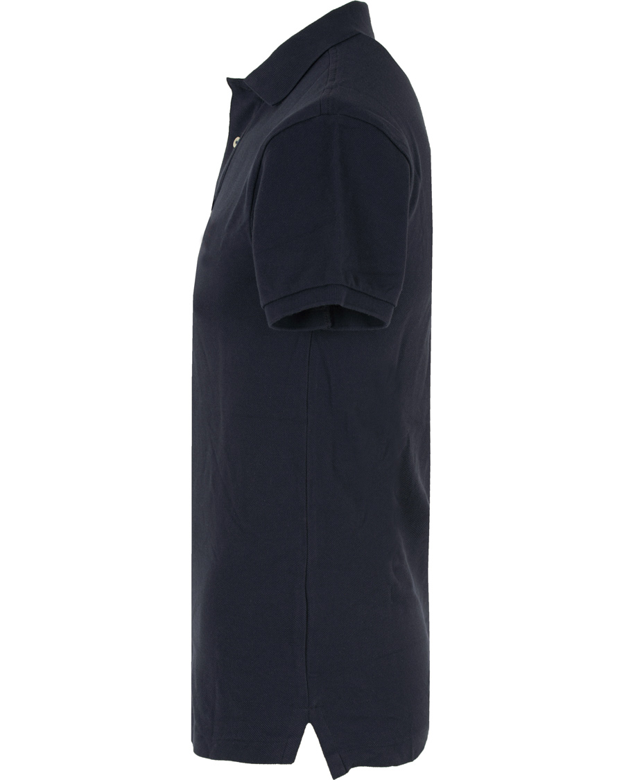 Men | Polo Shirts | Polo Ralph Lauren | Slim Fit Polo Newport Navy