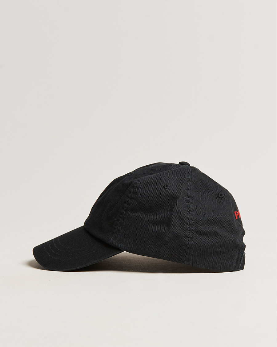 Men | Hats & Caps | Polo Ralph Lauren | Classic Sports Cap  Black