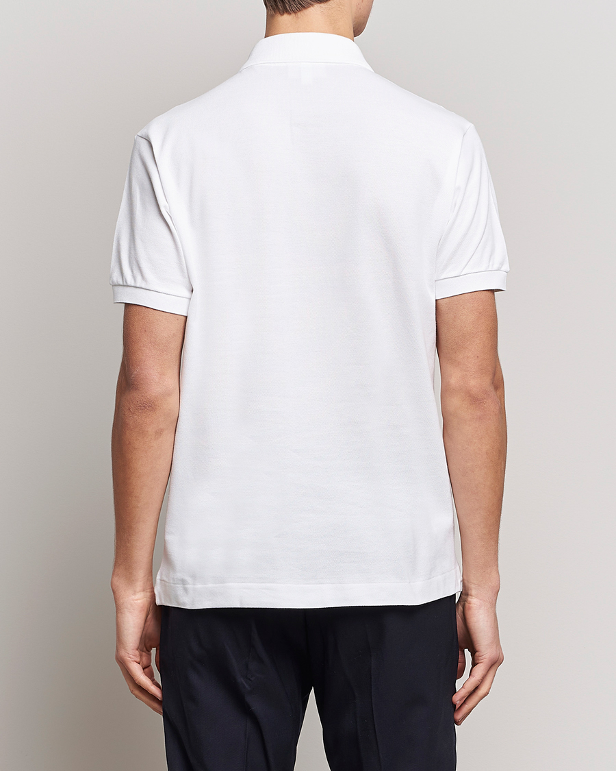 Men | Polo Shirts | Lacoste | Original Polo Piké White