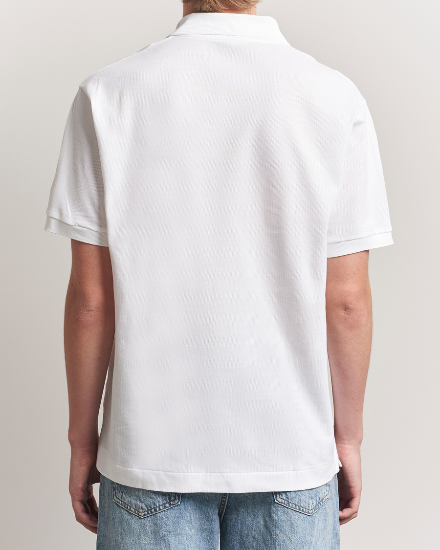 Men | Polo Shirts | Lacoste | Original Polo Piké White