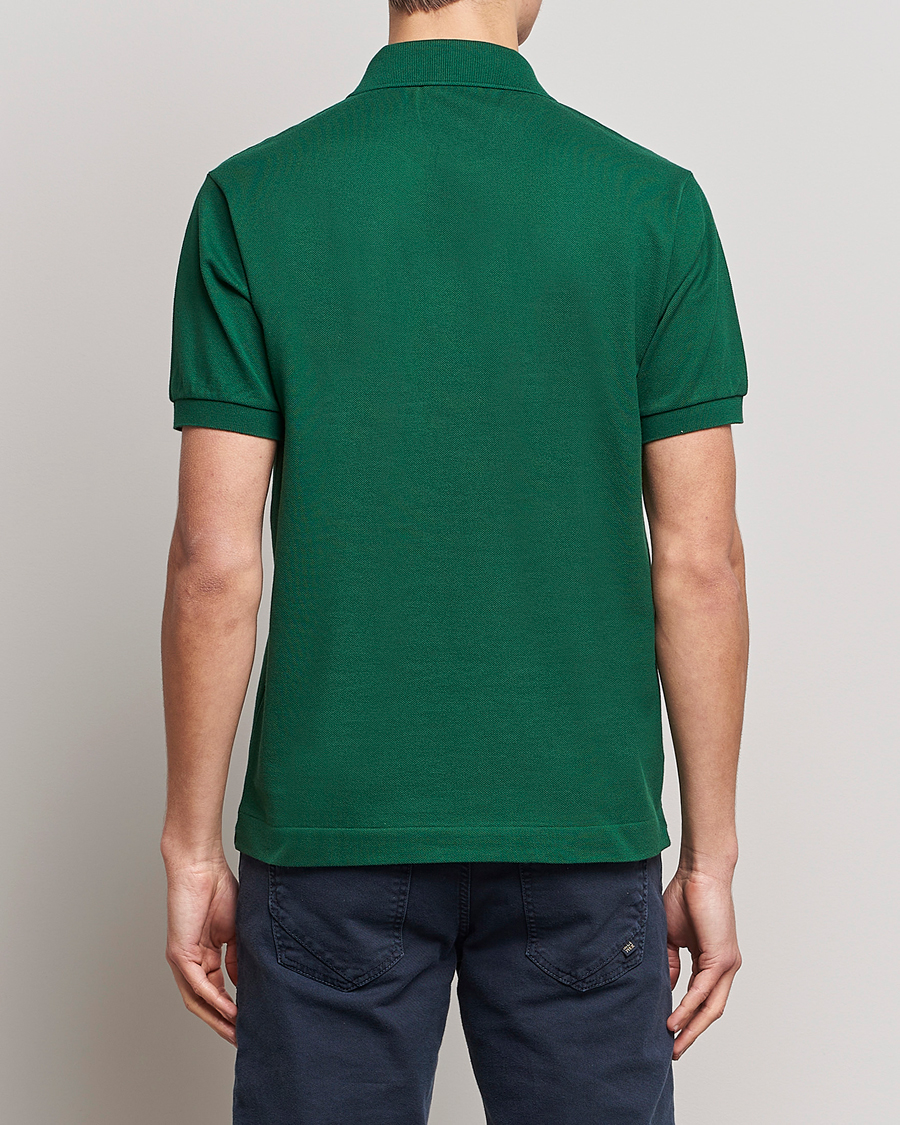 Men | Polo Shirts | Lacoste | Original Polo Piké Green