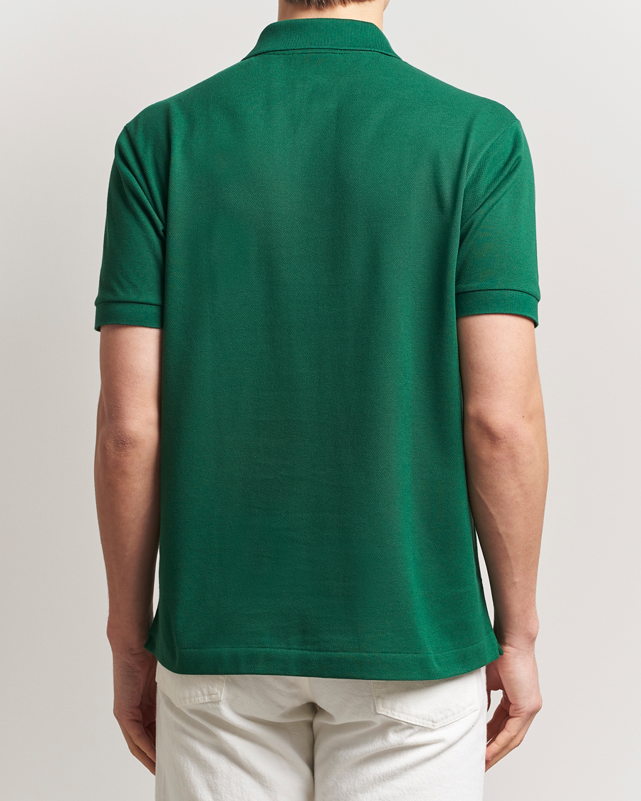 Men | Polo Shirts | Lacoste | Original Polo Piké Green