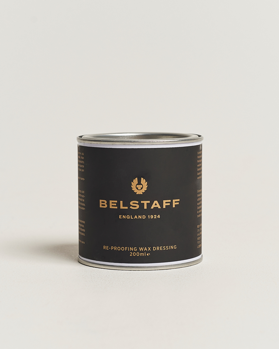 Men | Coats & Jackets | Belstaff | Re-Proofing Wax Dressing