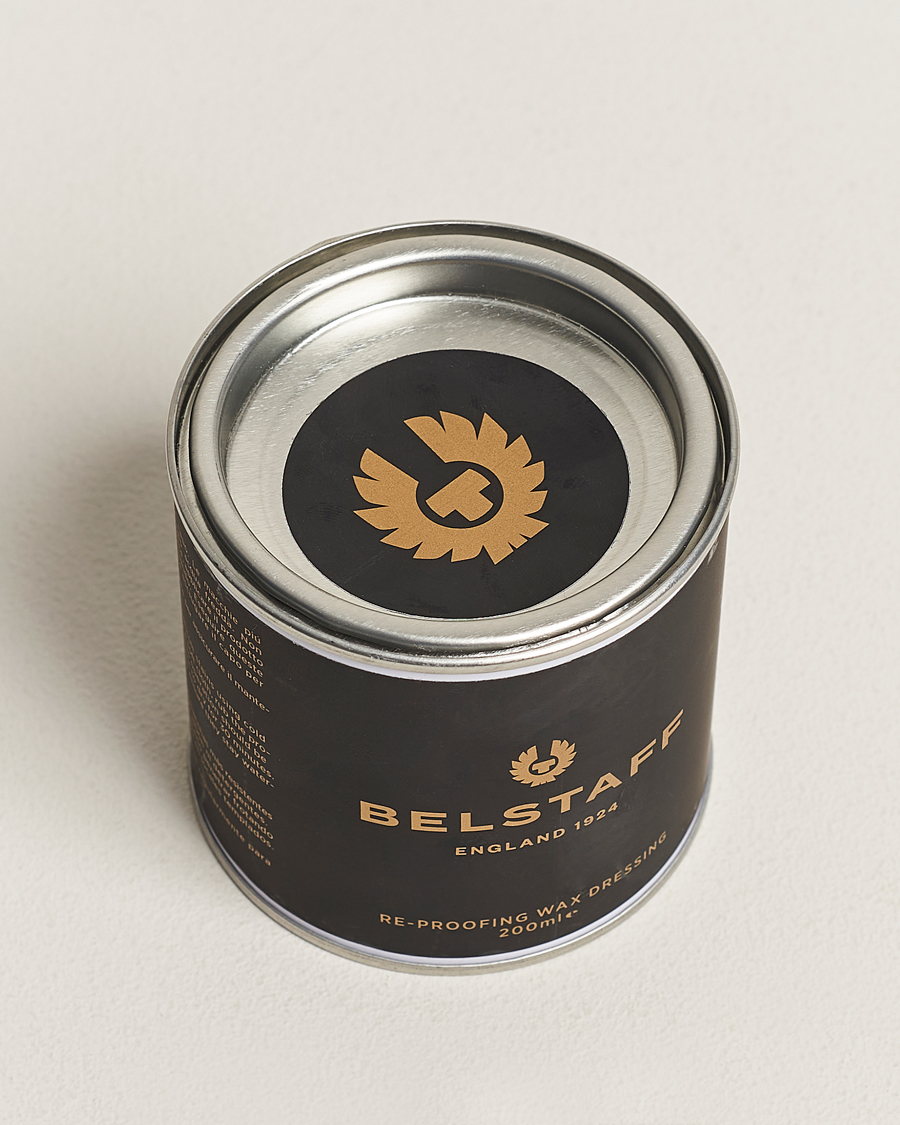 Men | Coats & Jackets | Belstaff | Re-Proofing Wax Dressing