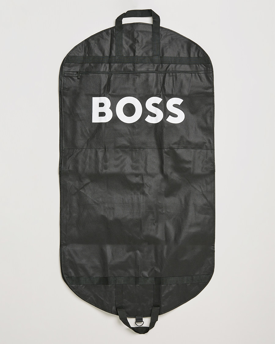 Men | Bags | BOSS BLACK | Suit Cover Black