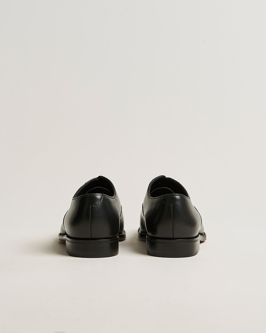 Men | Oxford Shoes | Loake 1880 | Aldwych Oxford Black Calf