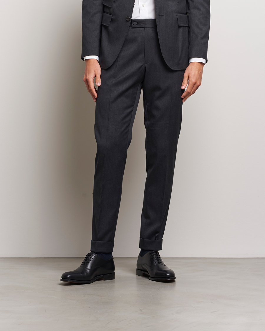 Men | Oxford Shoes | Loake 1880 | Aldwych Oxford Black Calf