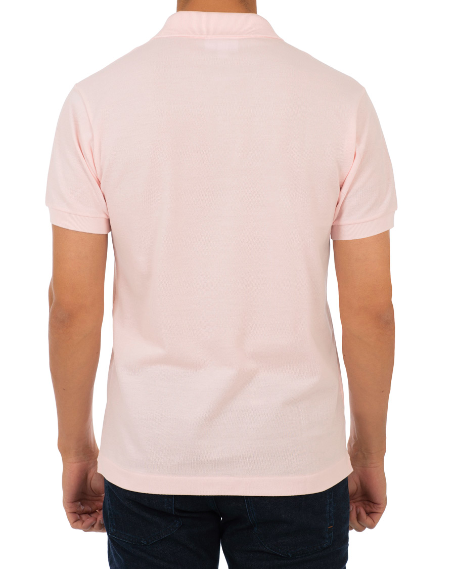 Men | Polo Shirts | Lacoste | Original Polo Piké Flamingo