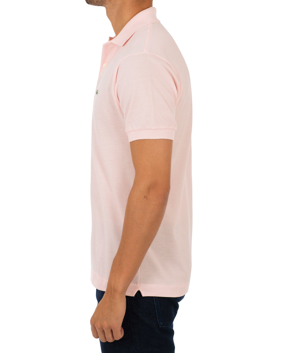 Men | Polo Shirts | Lacoste | Original Polo Piké Flamingo