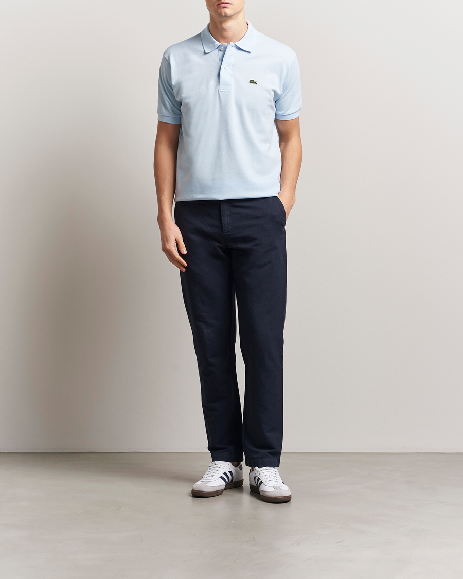 Men | Polo Shirts | Lacoste | Original Polo Piké Rill