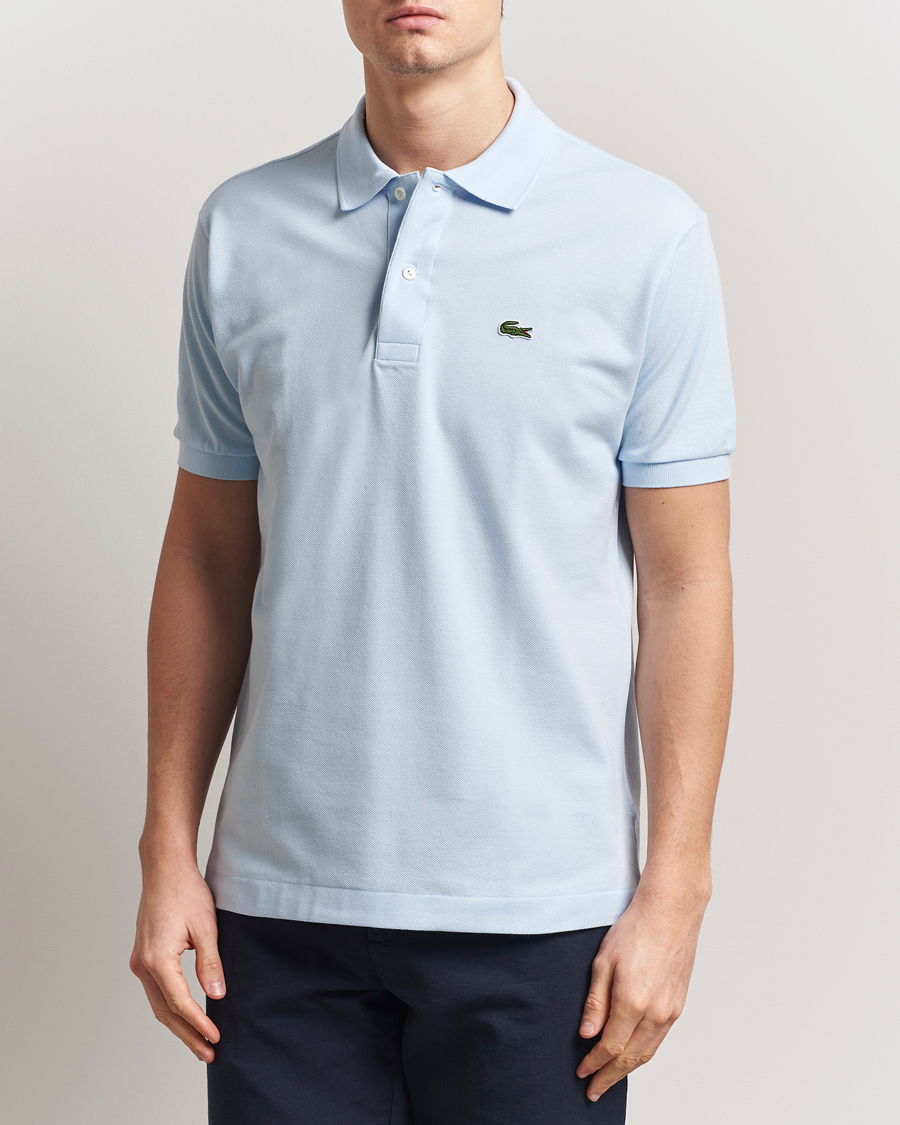 Men | Polo Shirts | Lacoste | Original Polo Piké Rill